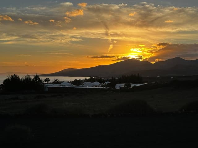 Photo 1 by Keith D. about hiring a Toyota Yaris at Lanzarote Airport (03.05.25)