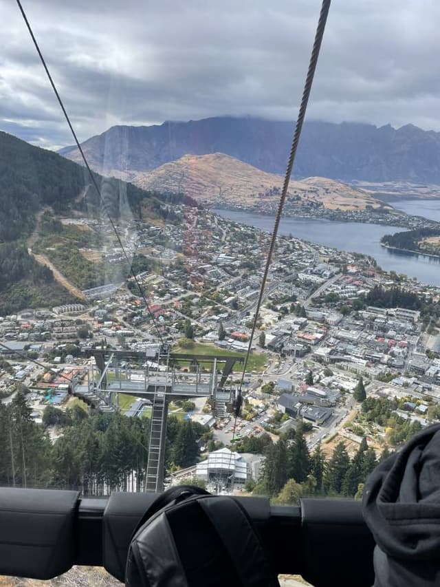 Photo 9 by Evert H. about renting a Toyota Camry at Christchurch Airport (4/9/25)