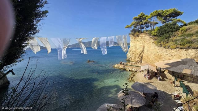 Photo 5 by Lawrence H. about hiring a Peugeot 3008 in Greece (09/09/26)