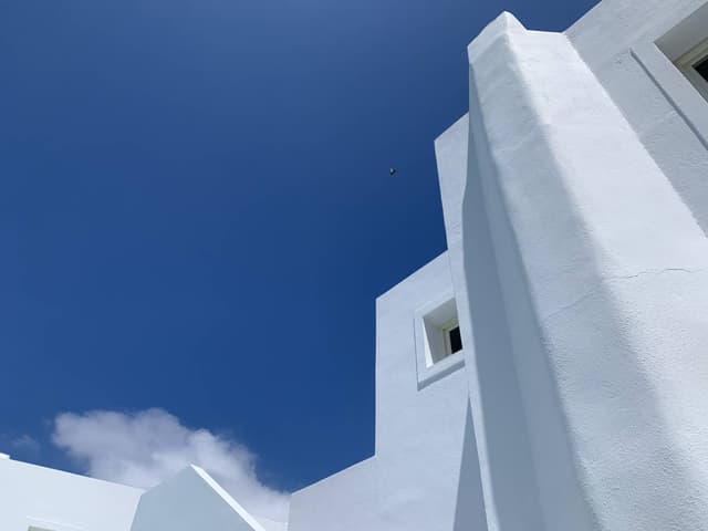 Photo 6 by Dan O. about renting a Nissan Micra in Santorini (5/17/24)
