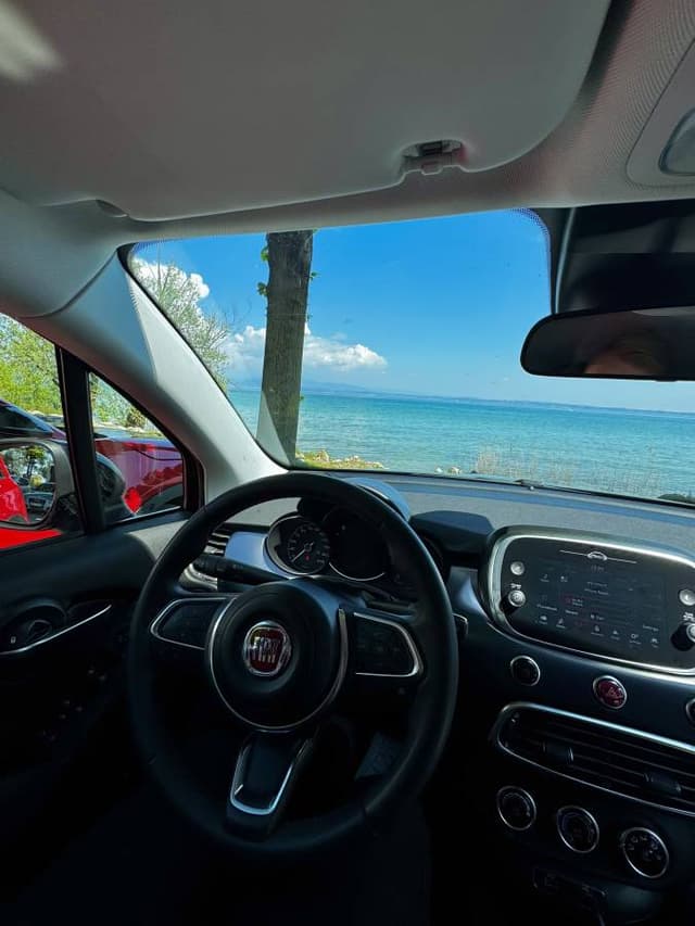 Photo 1 by Erik T. about renting a Fiat 500 in Milan (5/5/25)