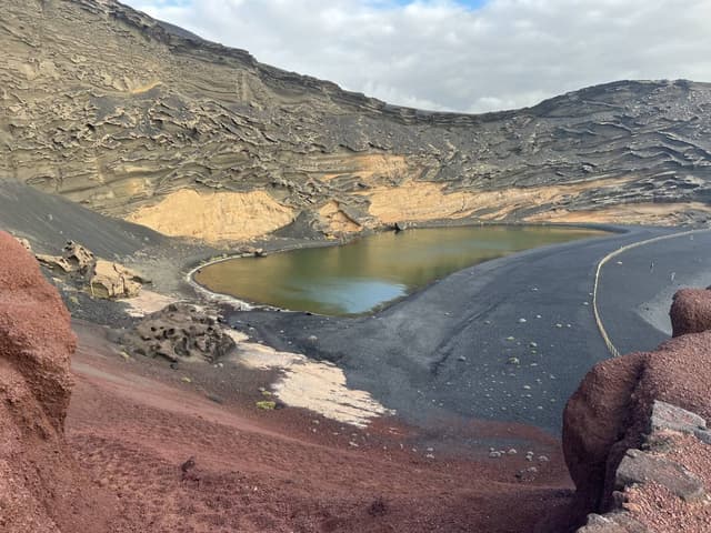Foto 5 de Angel A. sobre el alquiler de un Renault Clio en Lanzarote (18/4/25)