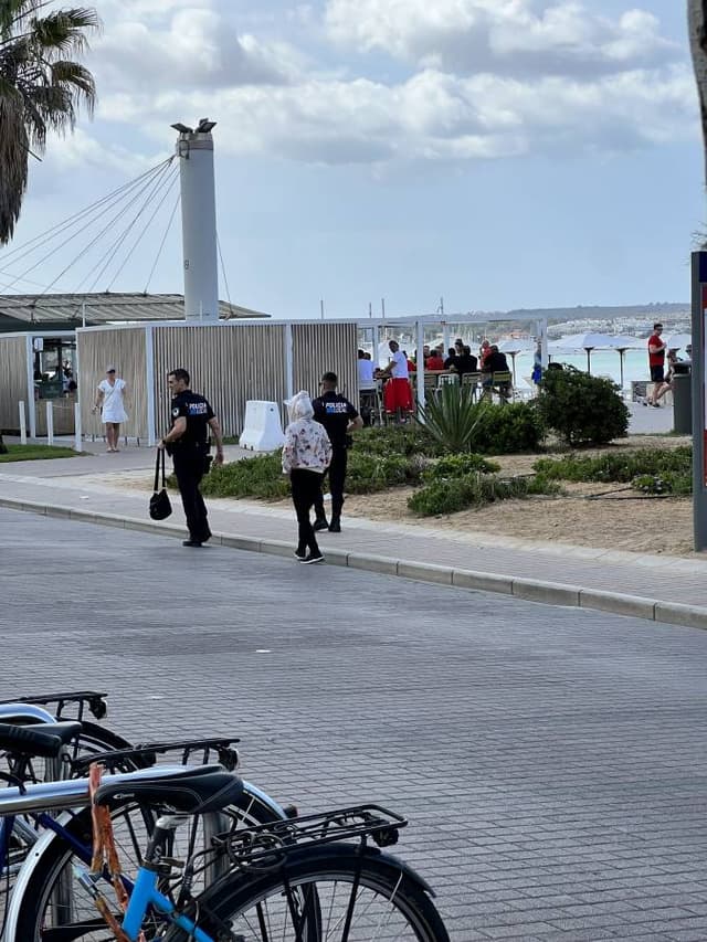 Foto de Bruno P. sobre o aluguer de um Fiat 500 em Playa de Palma (Maiorca) (24/05/23)