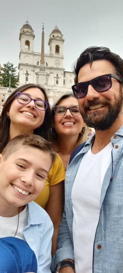 Foto 1 de ANDERSON P. sobre o aluguer de um Fiat Tipo STW em Roma (24/09/23)