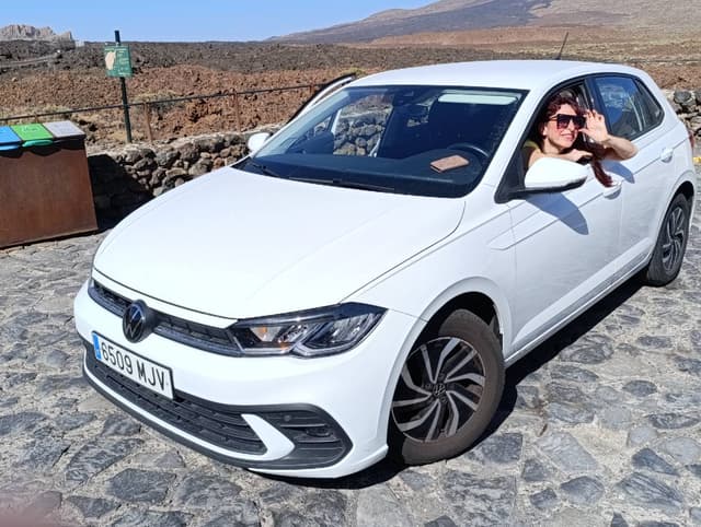 Photo by Marko K. about renting a Citroen C3 at Tenerife Airport South (11/27/24)