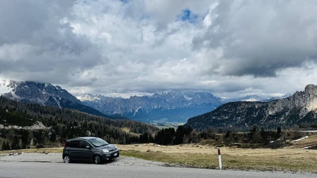 Foto 4 de NICOLAS M. sobre el alquiler de un Fiat Panda en Treviso (17/5/25)