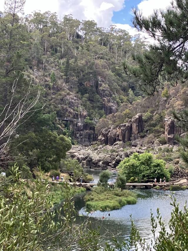 Photo 3 by Tracey E. about hiring a MG 3 in Launceston (29/03/24)