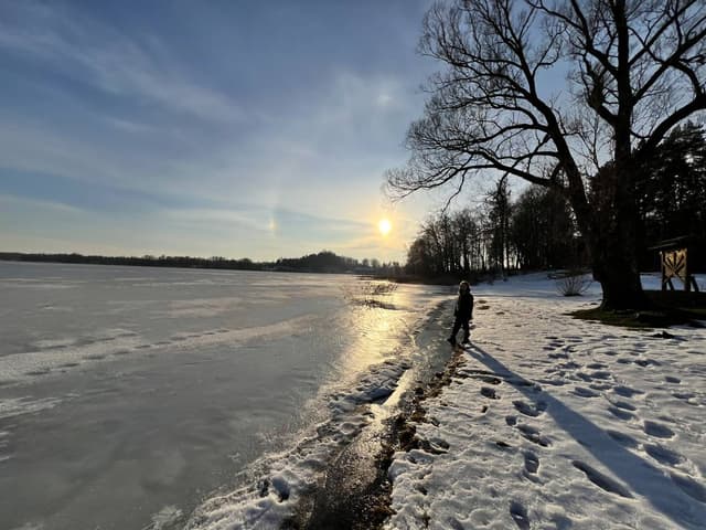 Photo by Richard L. about hiring a Volkswagen Golf in Poland (02.02.24)