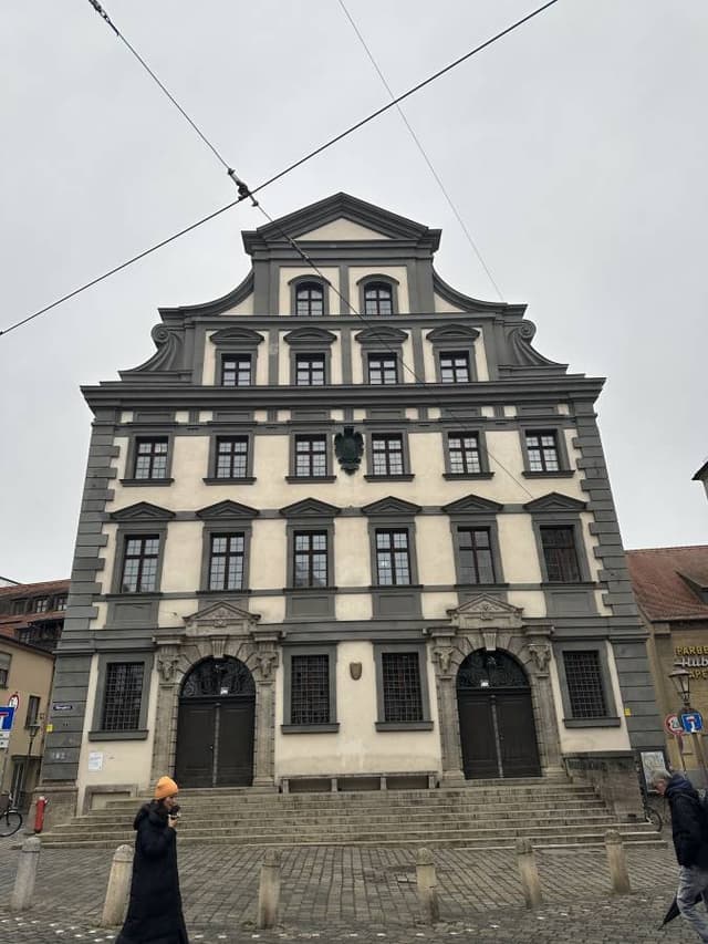 Fotografia 6 realizată de Deian N. despre închirierea unei mașini Opel Corsa în Memmingen (06.01.25)