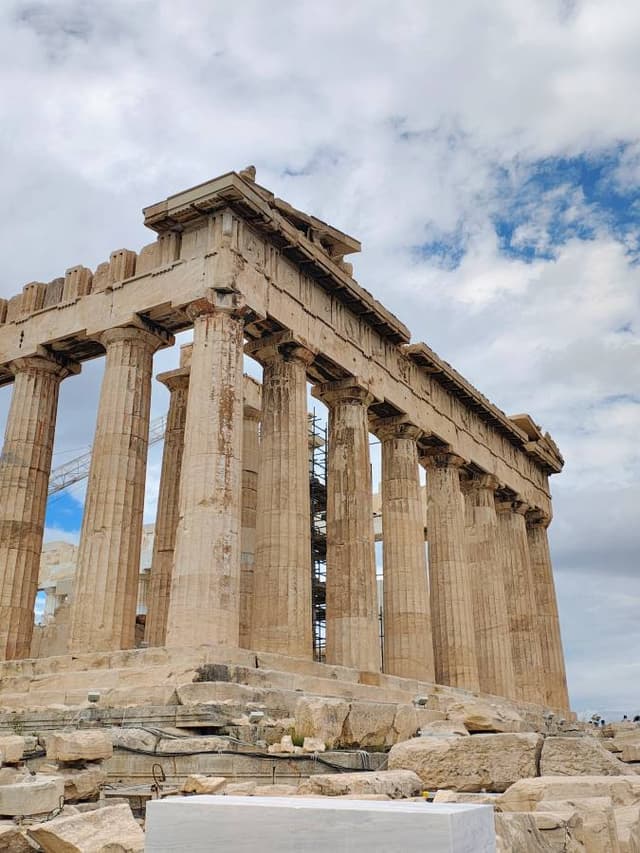 Foto 4 di Matteo G. sul noleggio di una Kia Picanto in Grecia (11/10/25)