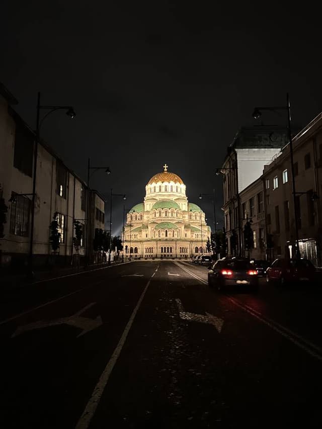 Photo 5 by Nir B. about renting a Opel Corsa in Bulgaria (8/3/25)