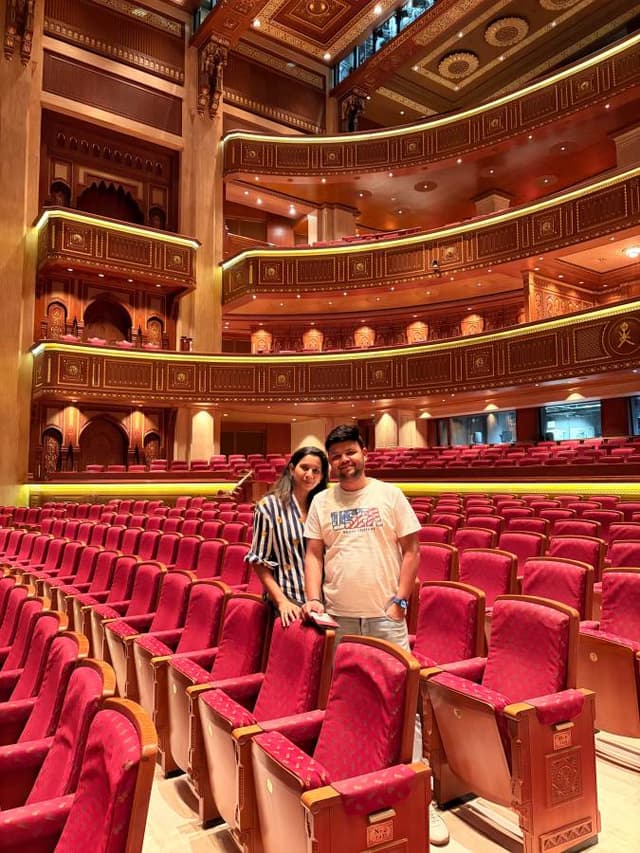 Photo by Nishu S. (3/26/26)