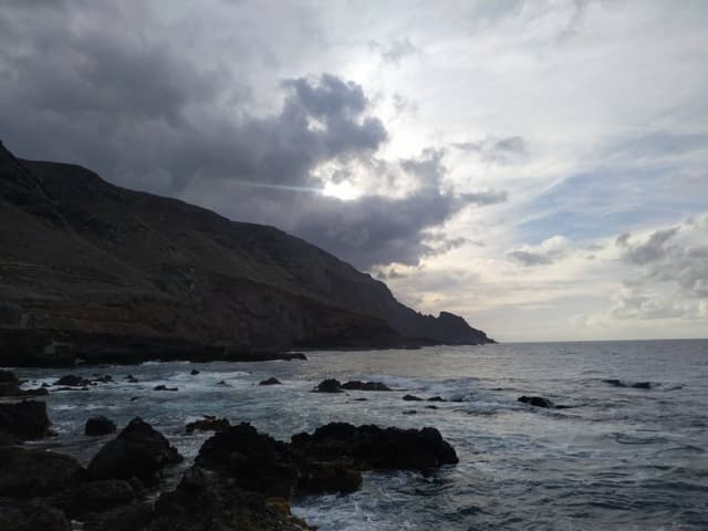Foto 2 de Sergi T. sobre el alquiler de un Toyota Aygo en La Palma (27/9/22)