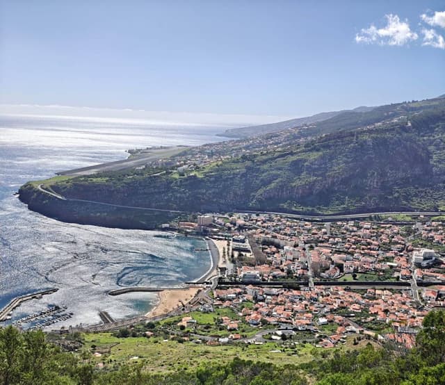 Photo 4 by Liina V. about renting a Citroën C3 at Madeira Funchal Airport (2/20/25)