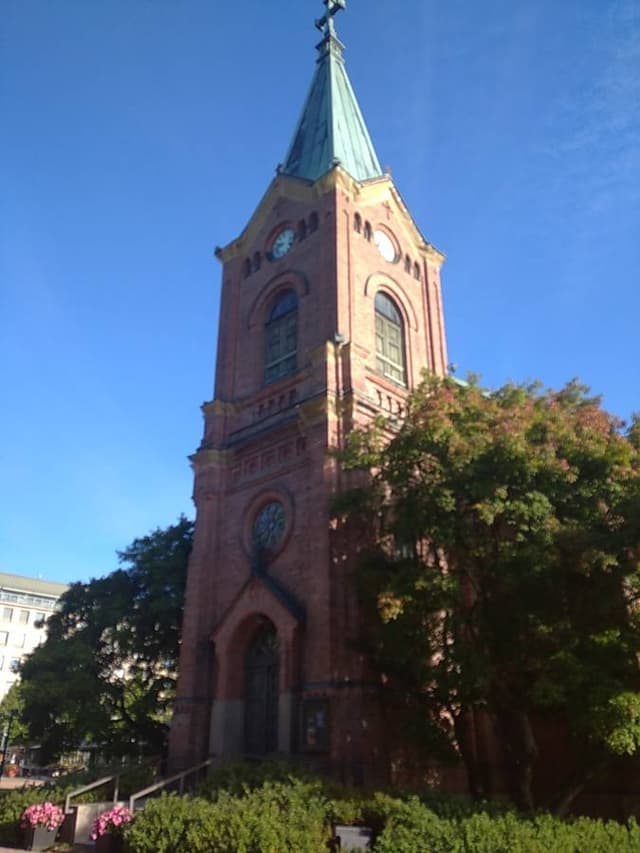 Foto 7 de Oscar martin F. sobre el alquiler de un Volkswagen Polo en Helsinki (6/9/25)