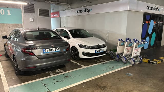 Photo by Issa A. about renting a Hyundai i10 in Turkey (10/9/24)