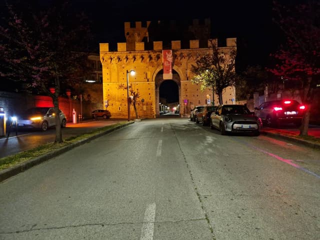 Bilde 5 av Arnt P M. om å leie en Citroën C3 i Italia - Fastland (13.4.25)