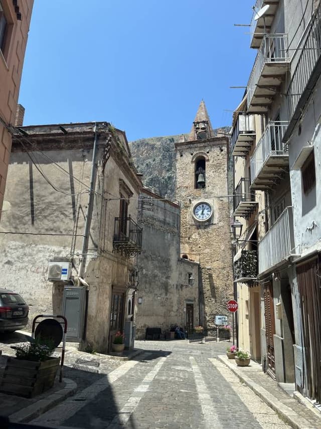Photo 6 by John K. about renting a Fiat Panda on Sicily (7/4/25)