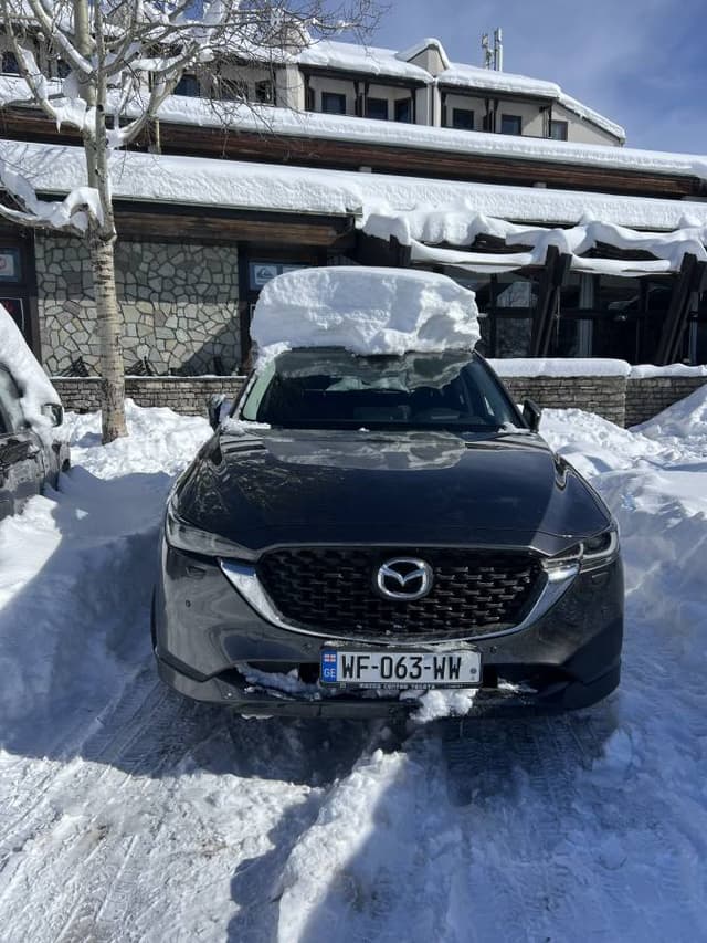 Tiflis’te bir Toyota RAV4 kiralama ile ilgili OMER K. tarafından bir fotoğraf (02.04.25)