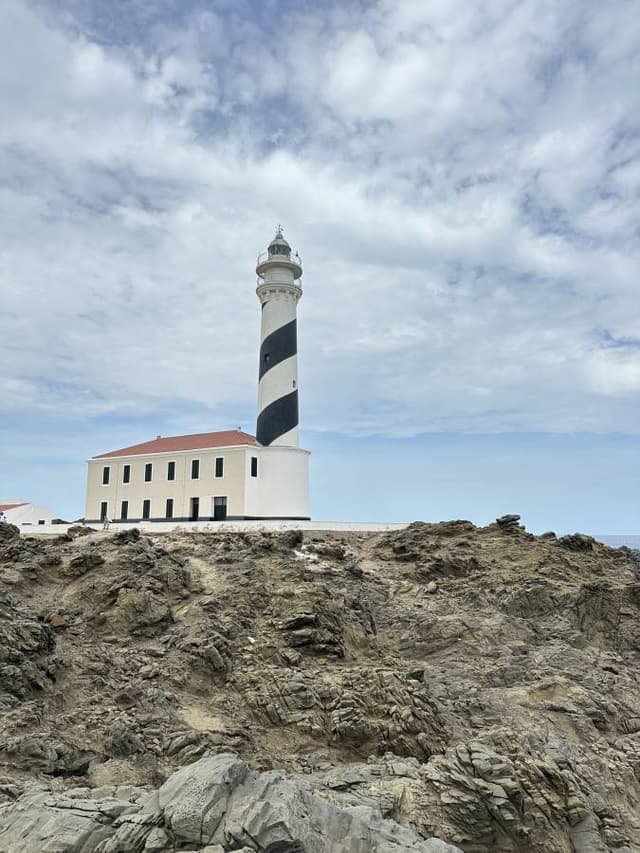 Photo 3 by Adelina T. about renting a Opel Corsa in Menorca (10/10/24)