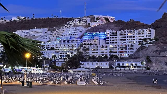 Billede 4 af Ole T. om at leje en Renault Clio i Gran Canaria (4/10/25)