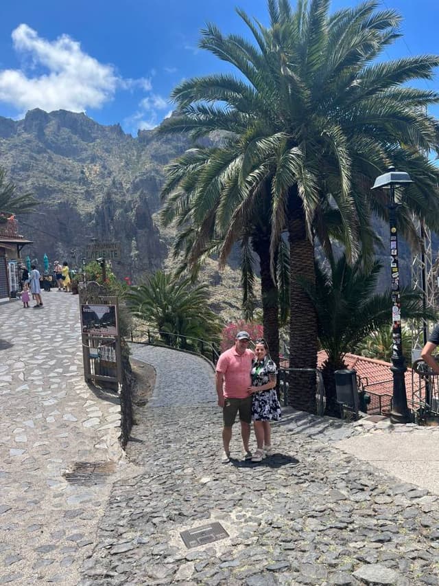 Foto 3, ko uzņēmis Raivis P. par Toyota Aygo Spānijā - Kanāriju Salās (27.04.23.) īri