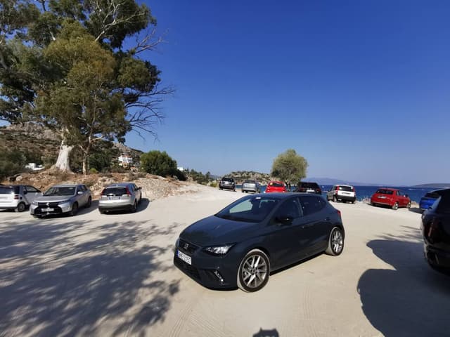 Photo 1 by Milan K. about renting a Volkswagen Polo at Athens Airport (7/27/25)