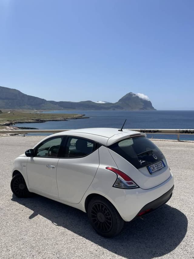 Photo by Edgars G. about renting a Fiat Panda at Trapani Airport (4/24/23)