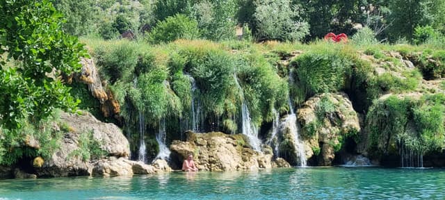 Photo 2 by Marco V. about renting a Opel Astra STW in Zadar (7/30/23)