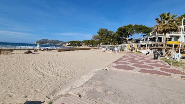 Foto von Juergen R. über die Anmietung einer Ford Focus STW auf Balearischen Inseln (Spanien) (21.3.23)