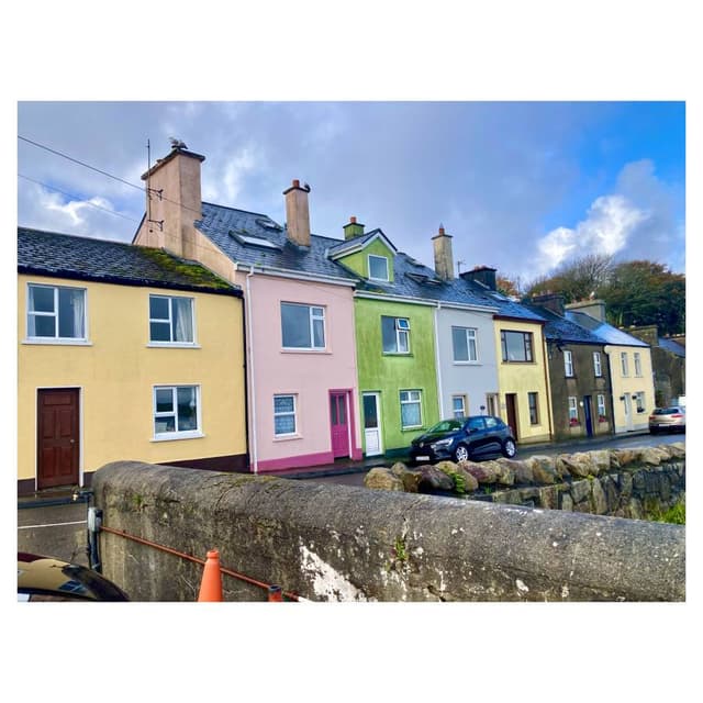 Photo 9 by Tania T. about hiring a Toyota Aygo in Dublin (31.10.23)