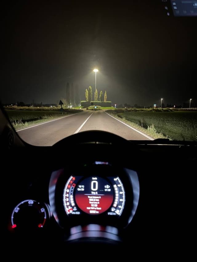 Photo 1 by Bartlomiej J. about renting a Fiat 500 at Bologna Airport (10/10/24)