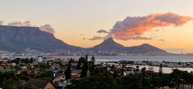 Photo 6 by Jennike V. about hiring a Suzuki Celerio in Cape Town (09.05.24)