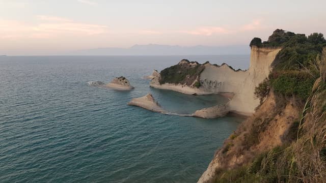 Photo 5 by Roman K. about renting a Toyota Yaris in Corfu (10/20/23)