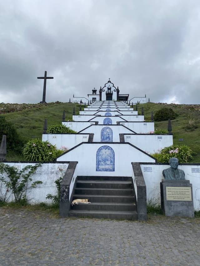 Foto 4 de Alberto Ciriaco P. sobre el alquiler de un Volkswagen Up en Ponta Delgada (23/9/23)