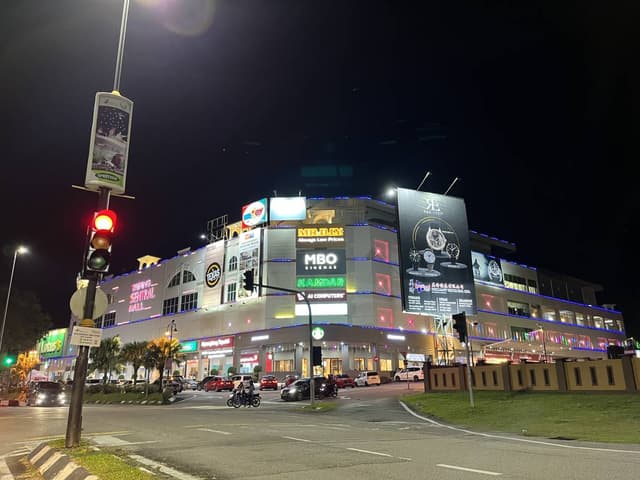 Photo by Ui Cheng O. about renting a Perodua Bezza at Penang Airport (7/26/23)