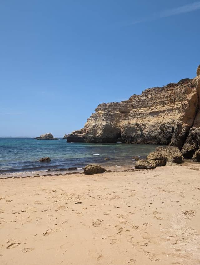 Photo 2 by martin M. about hiring a Fiat 500 in Faro (14/06/24)