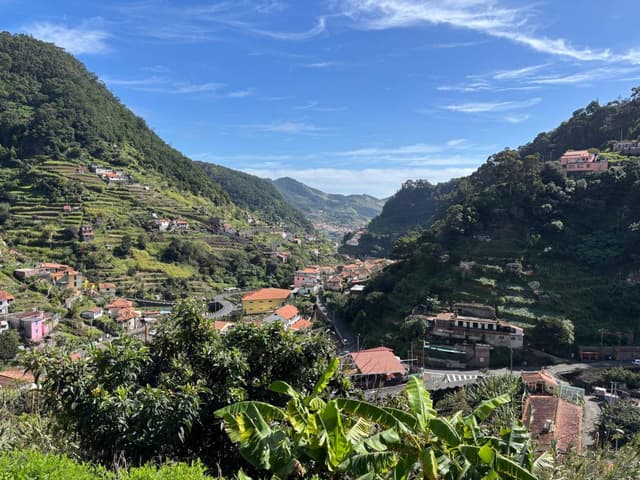 Photo 8 by Monica N. about renting a Citroen C3 in Madeira (2/24/25)
