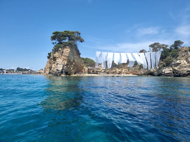 Photo by Valentin N. about hiring a Seat Mii in Zakynthos (25/05/23)