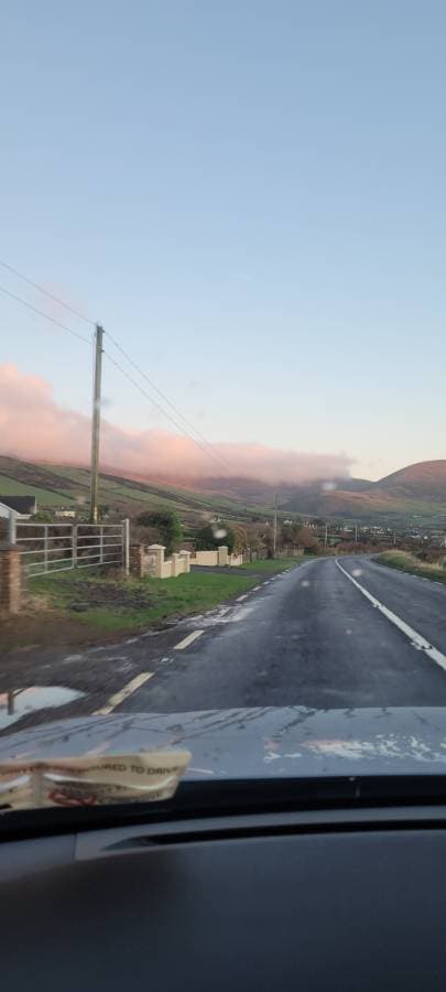 Photo 3 by Corinne V. about renting a Ford Puma at Knock Airport (1/2/25)
