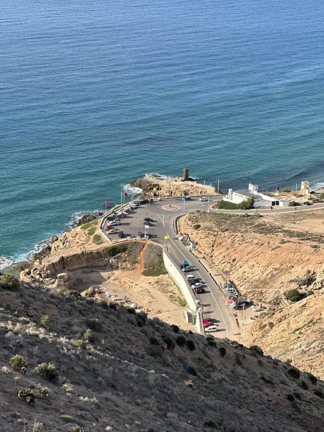 Photo 2 par Sofian E. sur la location d'un Kia Picanto à Nador (26/06/23)