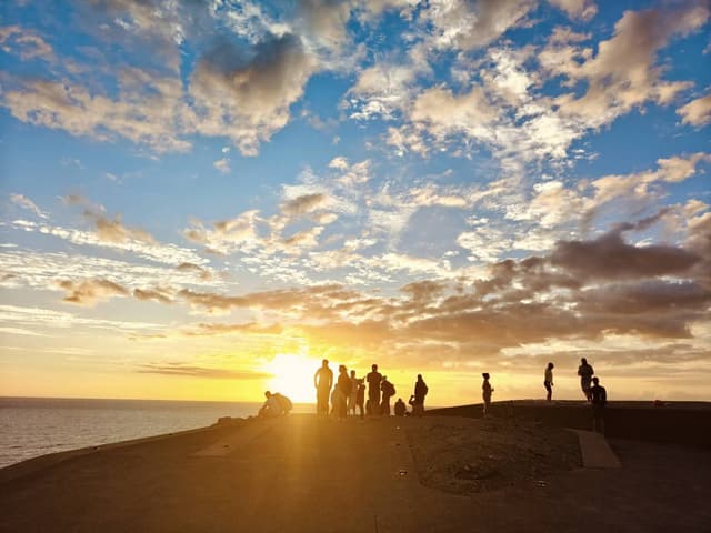 Foto 3 di Marco S. sul noleggio di una Fiat 500 in Spagna - alle Isole Canarie (02/01/25)