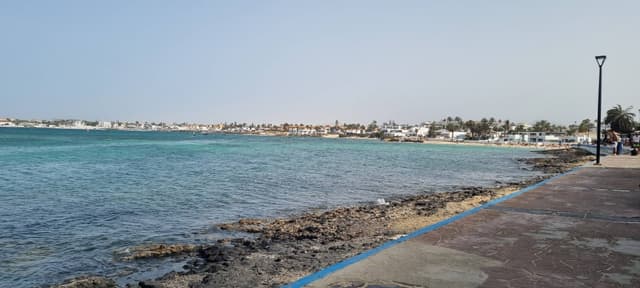 Photo 4 by Daniela T. about hiring a Toyota Yaris at Fuerteventura Airport (01.08.24)