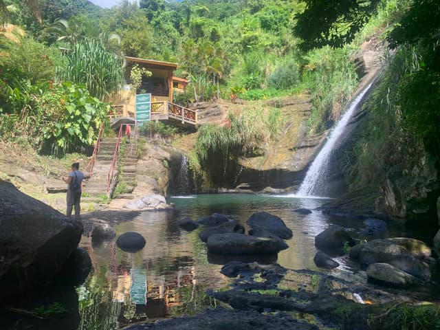 Photo 3 by Damian D. about hiring a Nissan Kicks in Grenada (03.11.23)