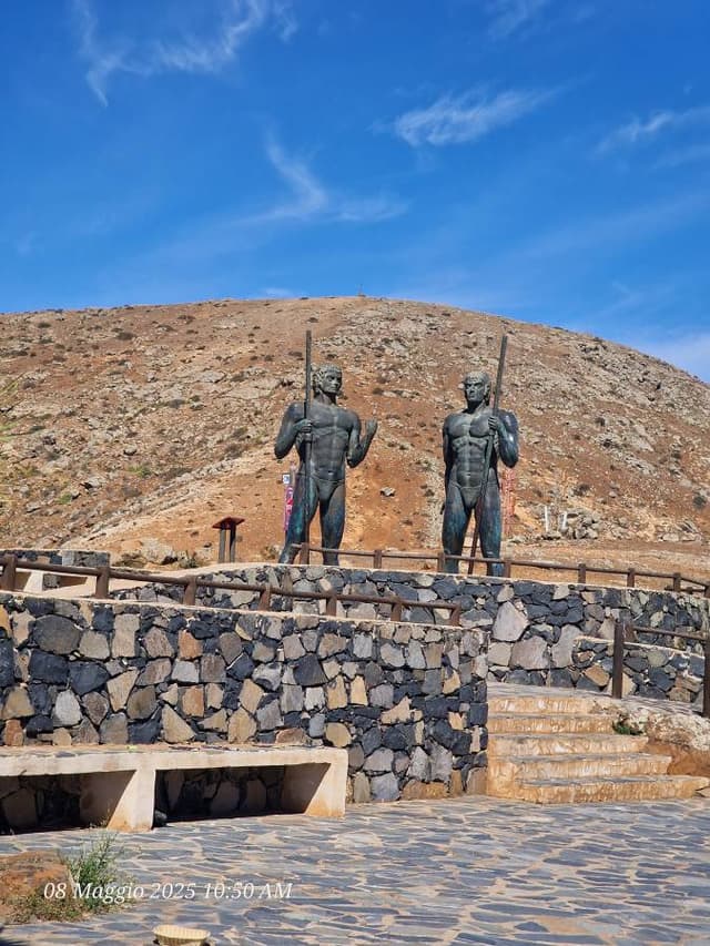 Foto 4 di Andrea C. sul noleggio di una Opel Mokka in Spagna - alle Isole Canarie (10/05/25)