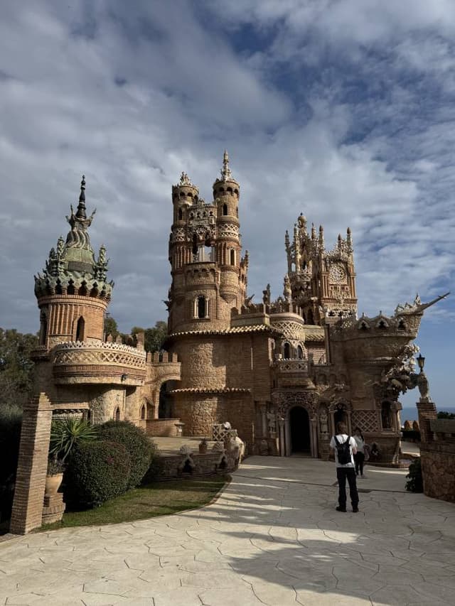 Photo 2 by Eleanor F. about hiring a Opel Corsa in Spain (23/01/26)