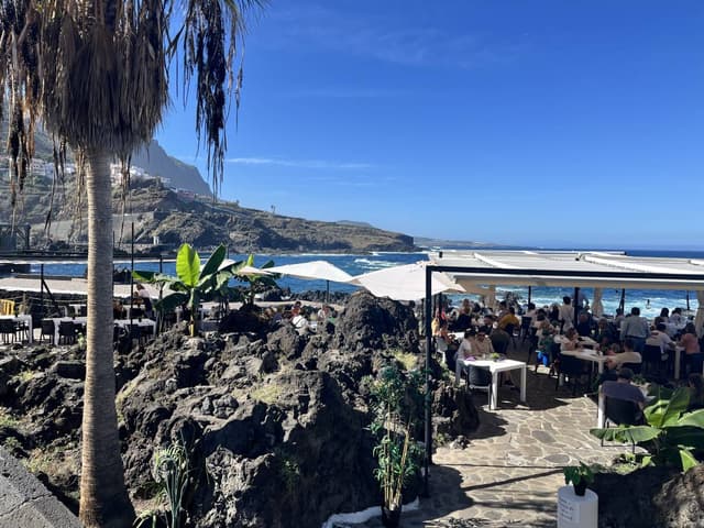 Photo 1 by Debbie U. about hiring a Toyota Yaris in Tenerife (12.01.25)