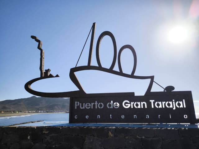 Foto 3 de Antonio B. sobre o aluguer de um Toyota Yaris em Fuerteventura (16/02/25)