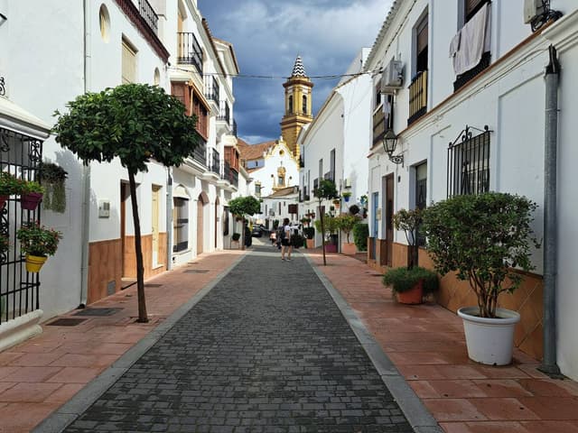 Photo 6 by Karlijn J. about renting a Citroen C3 in Malaga (10/16/24)