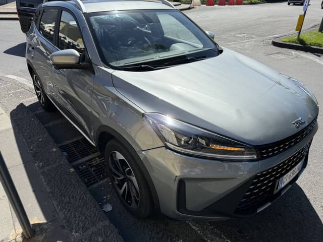Photo 2 by Thomas D. about renting a Jeep Compass in Naples (9/30/25)